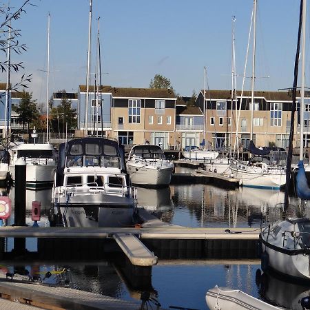 Vakantiewoning Direct Aan Het Veerse Meer Kortgene Eksteriør bilde