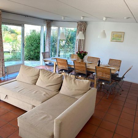 Vakantiewoning Direct Aan Het Veerse Meer Kortgene Eksteriør bilde