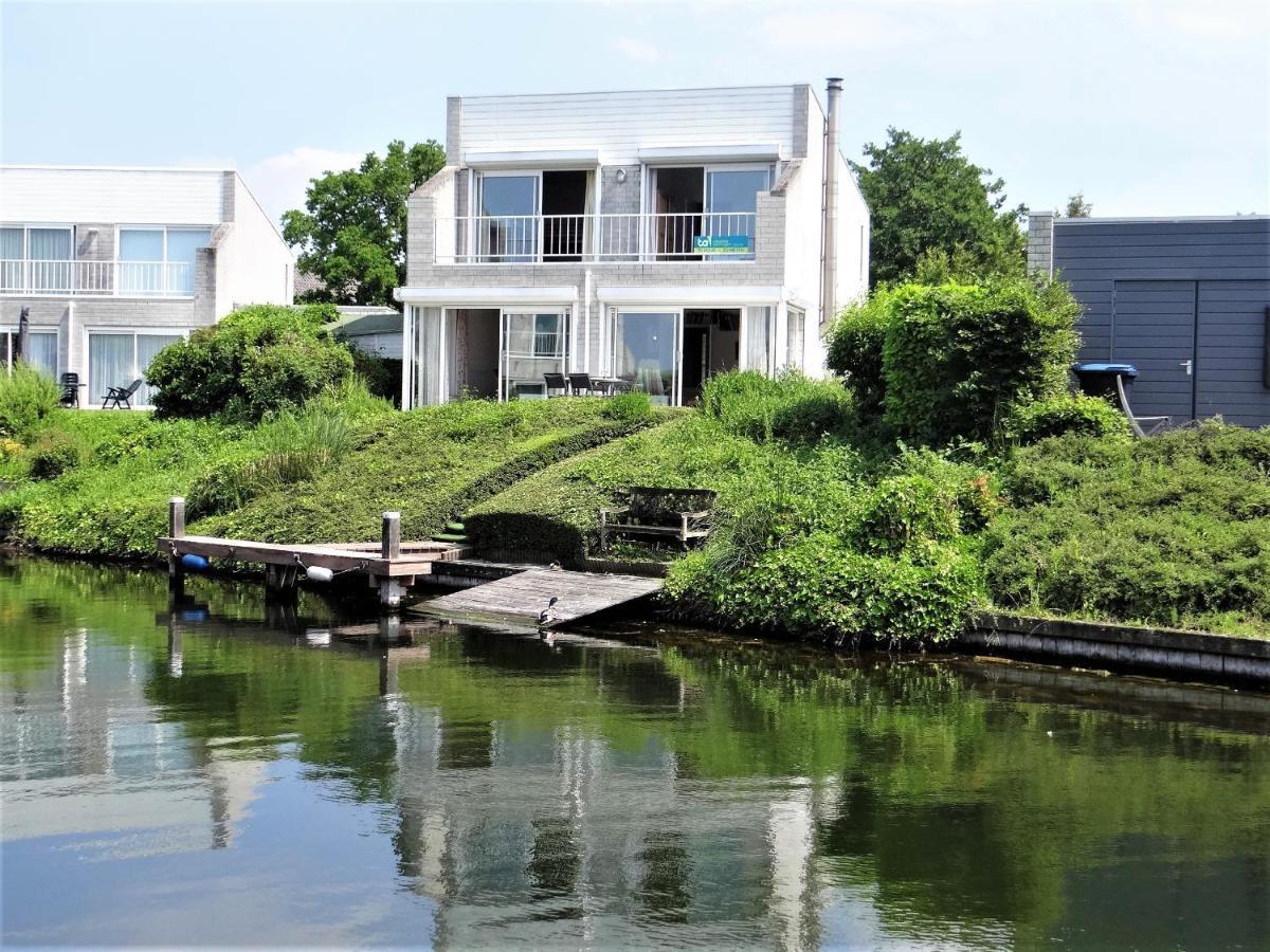 Vakantiewoning Direct Aan Het Veerse Meer Kortgene Eksteriør bilde
