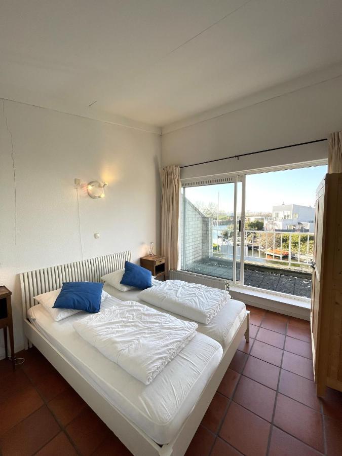 Vakantiewoning Direct Aan Het Veerse Meer Kortgene Eksteriør bilde