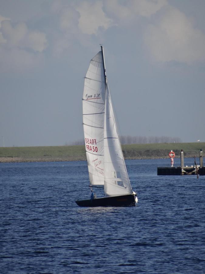 Vakantiewoning Direct Aan Het Veerse Meer Kortgene Eksteriør bilde