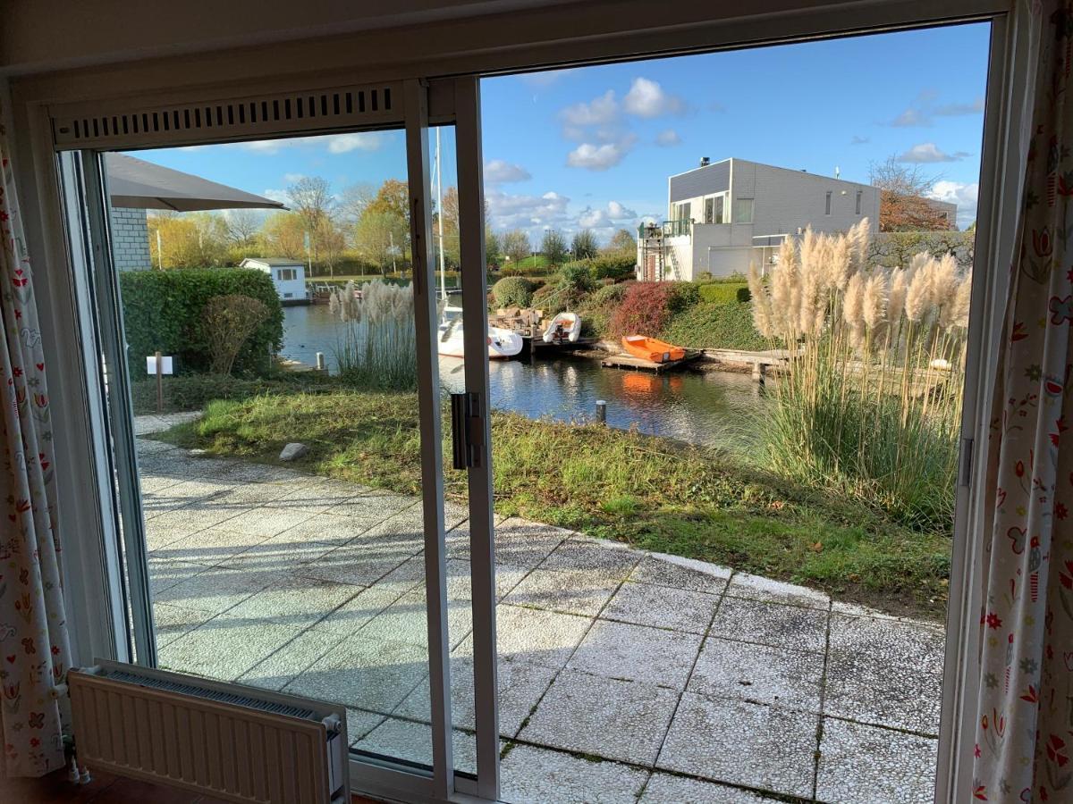 Vakantiewoning Direct Aan Het Veerse Meer Kortgene Eksteriør bilde