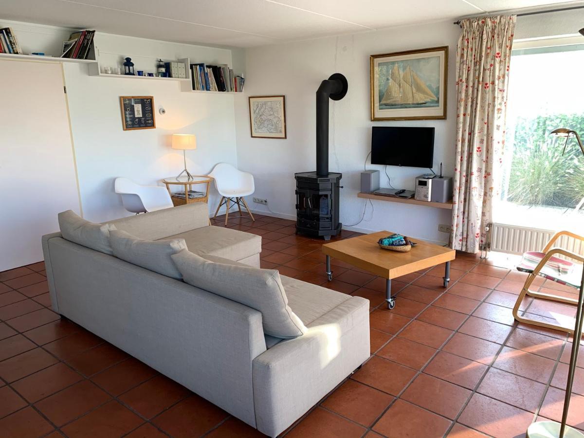 Vakantiewoning Direct Aan Het Veerse Meer Kortgene Eksteriør bilde
