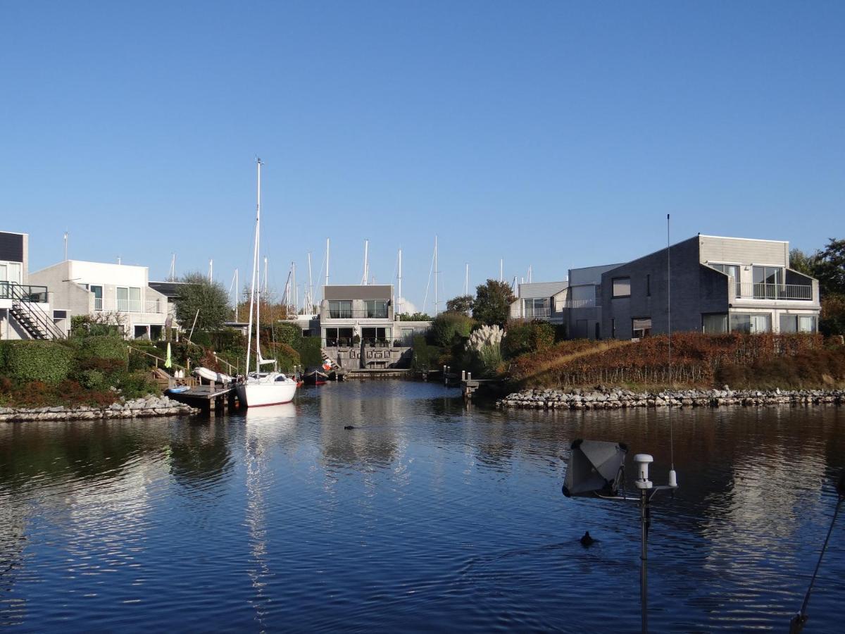 Vakantiewoning Direct Aan Het Veerse Meer Kortgene Eksteriør bilde