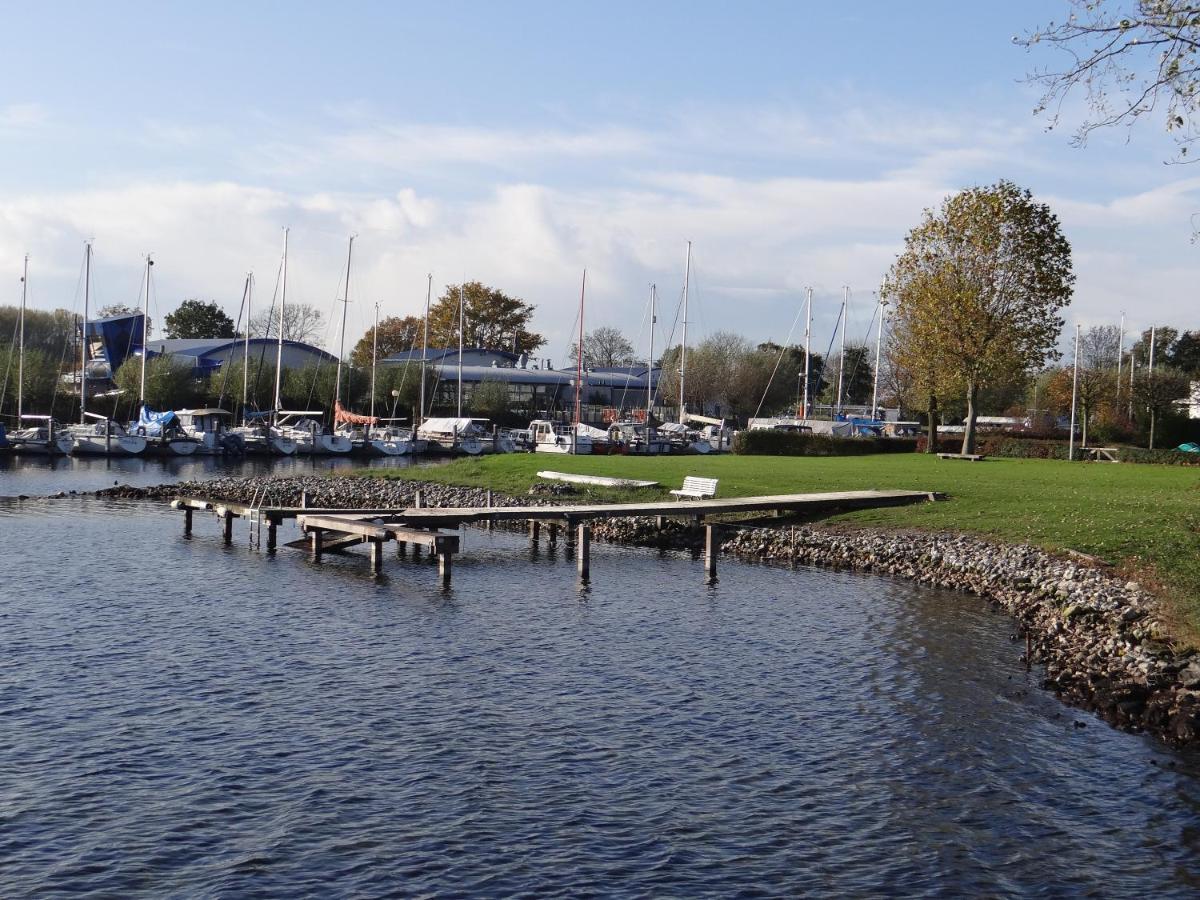 Vakantiewoning Direct Aan Het Veerse Meer Kortgene Eksteriør bilde