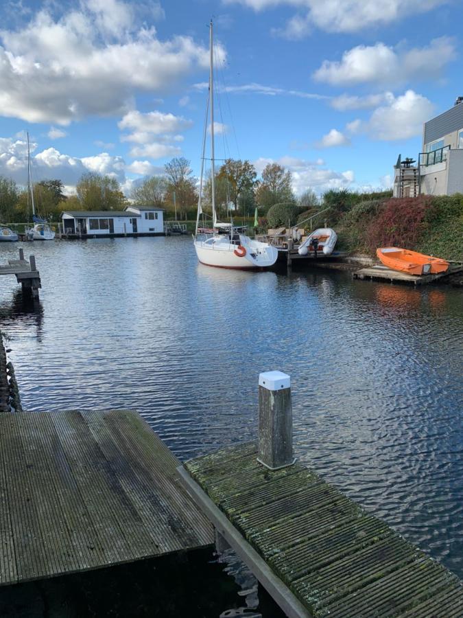 Vakantiewoning Direct Aan Het Veerse Meer Kortgene Eksteriør bilde