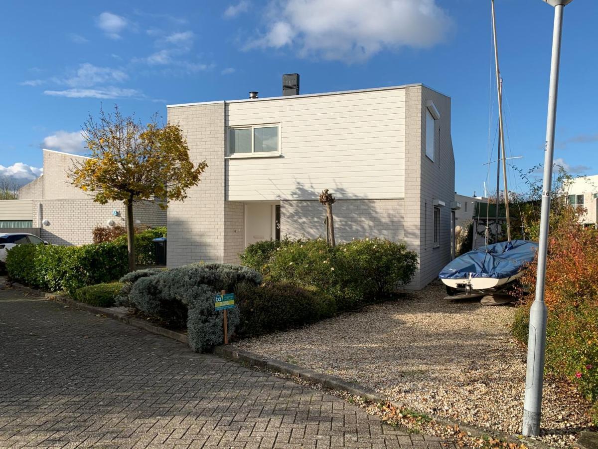 Vakantiewoning Direct Aan Het Veerse Meer Kortgene Eksteriør bilde